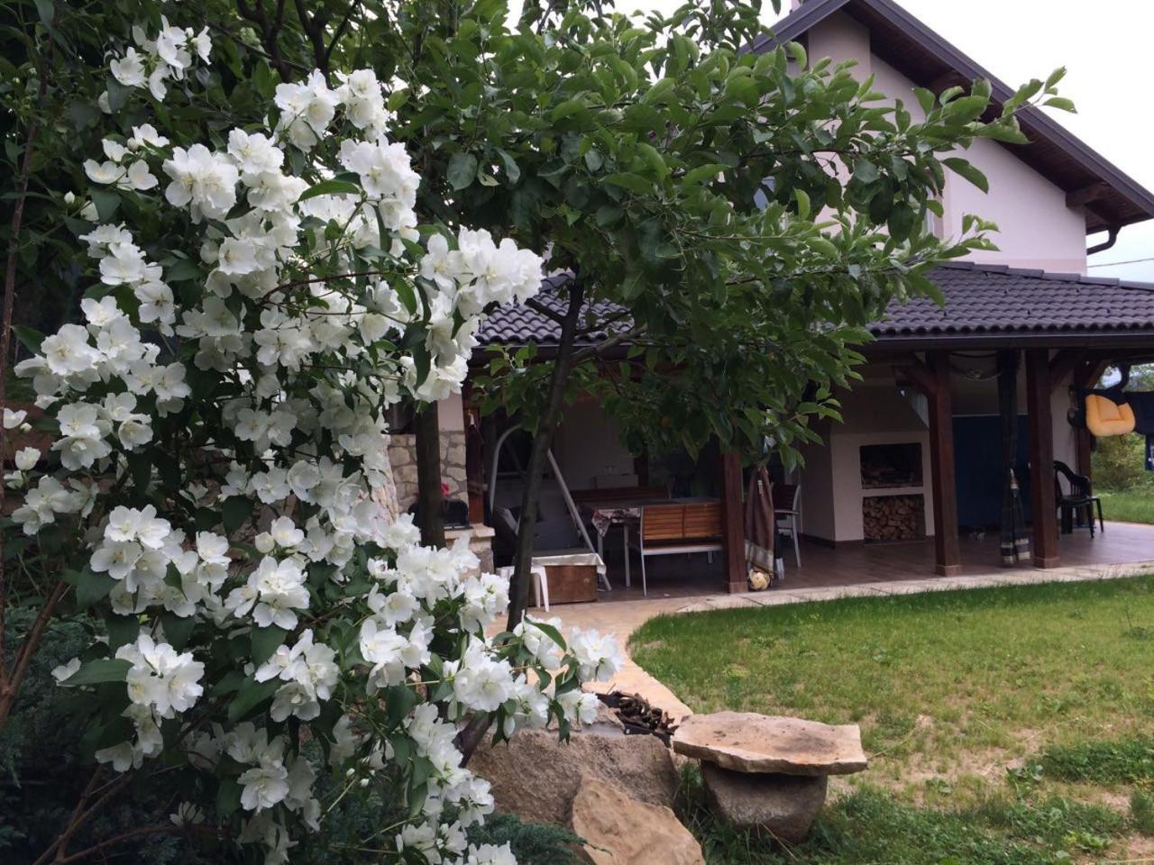 Charming Luxury Villa SJJ Exterior foto