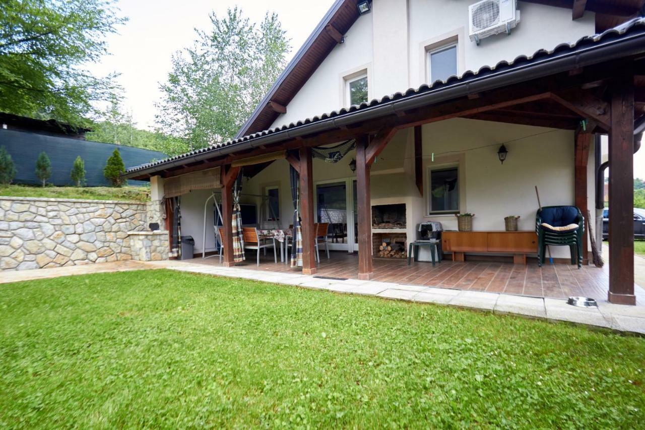 Charming Luxury Villa SJJ Exterior foto