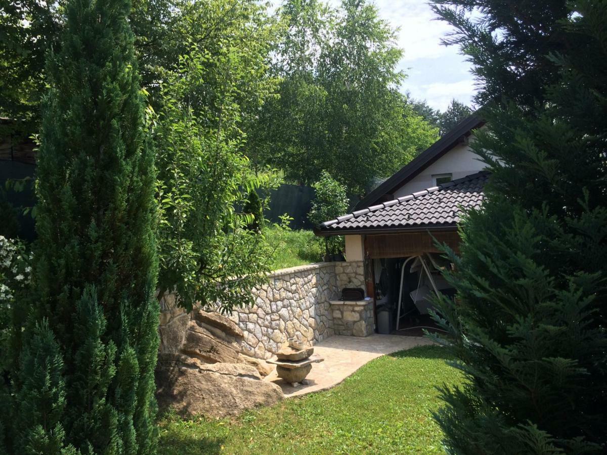 Charming Luxury Villa SJJ Exterior foto