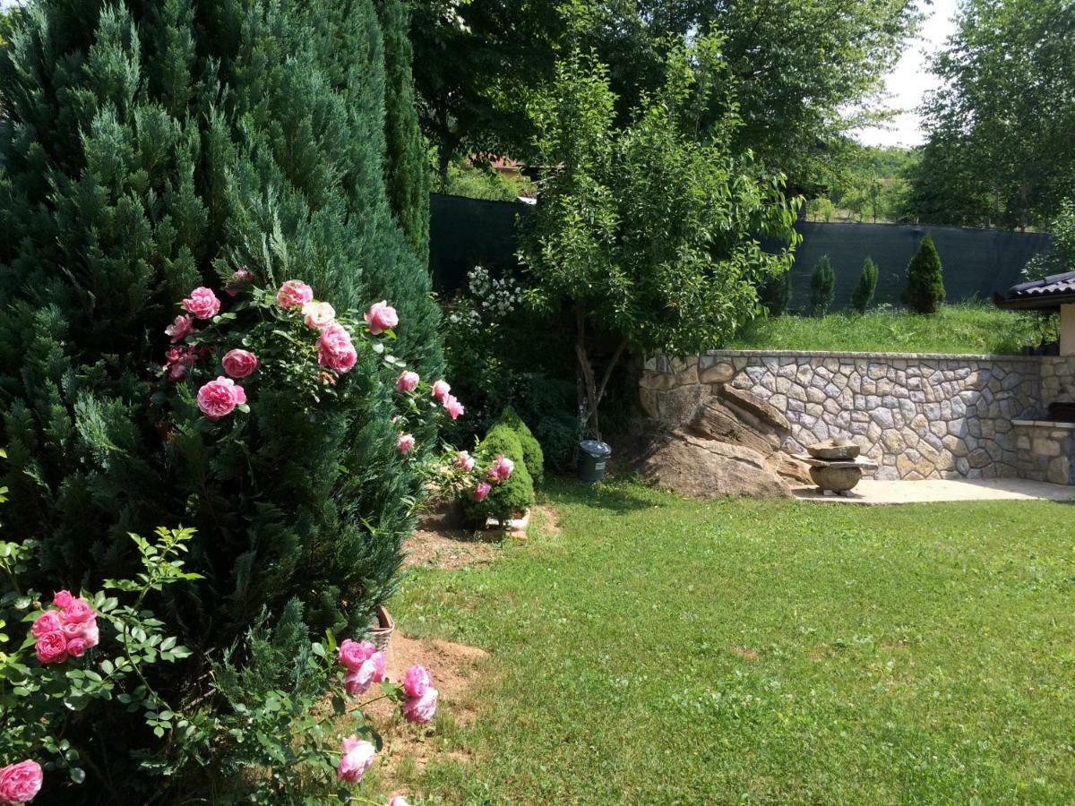 Charming Luxury Villa SJJ Exterior foto